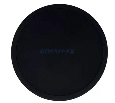 Self Adhesive Rubber Coaster Pad for Skinny Tumbler