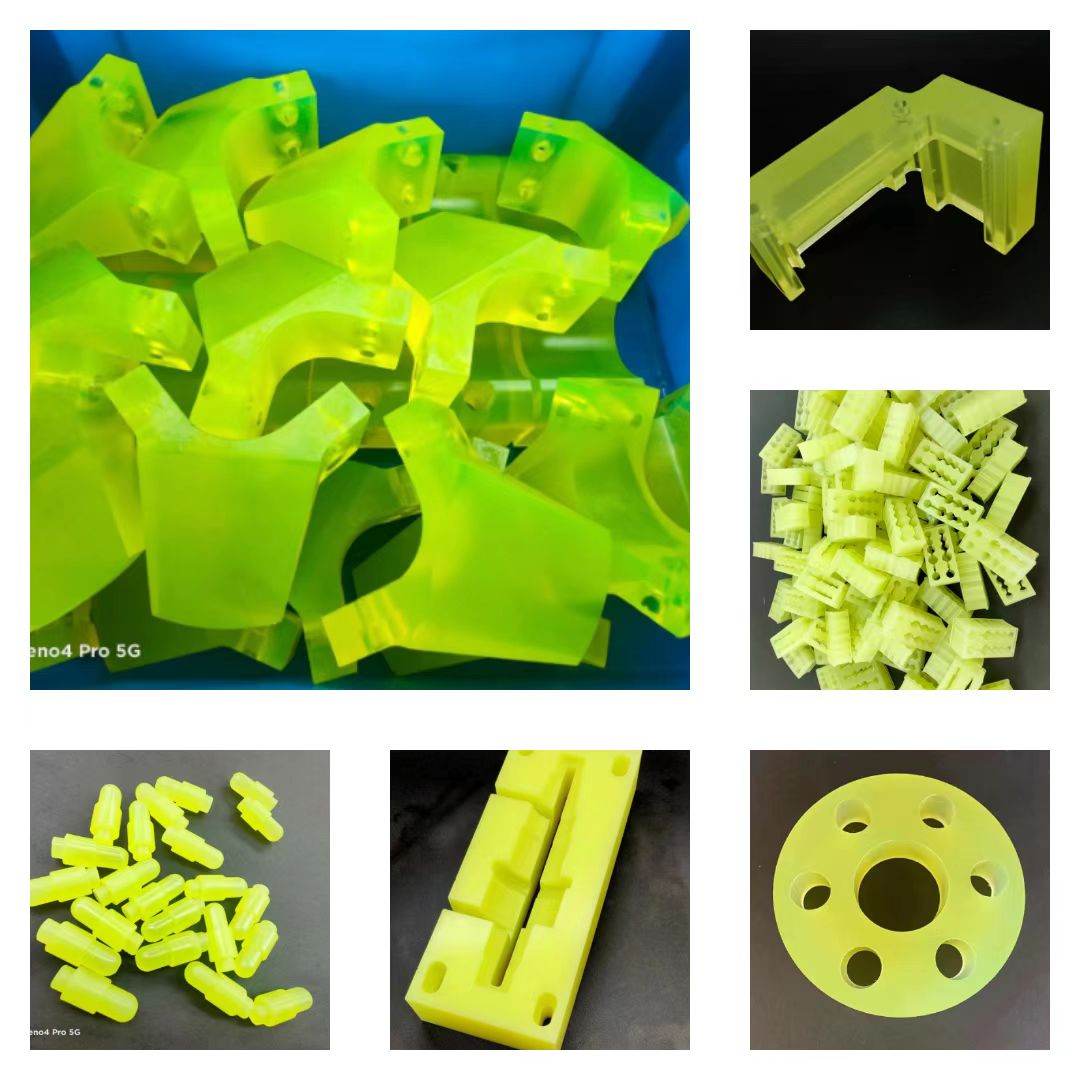 GOFAI Polyurethane components (11)