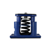 ZTE Type Damping Spring Shock Absorber/ Floor Type Spring Damper/ Adjustable Ground Fan Spring Shock Absorber/ Central Air Conditioning Fan Shock Absorber