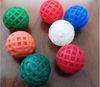 Condenser Tube Cleaning Silicone Rubber Balls with Mesh