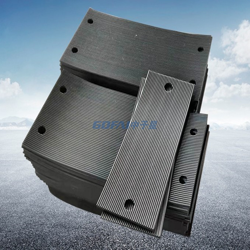 Thick Black Hard Rubber Material Flat Sbr Natural Rubber Sheet Exporters