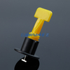 DIY Tile Leveling System Clips 500pcsTiles Leveler Spacers 