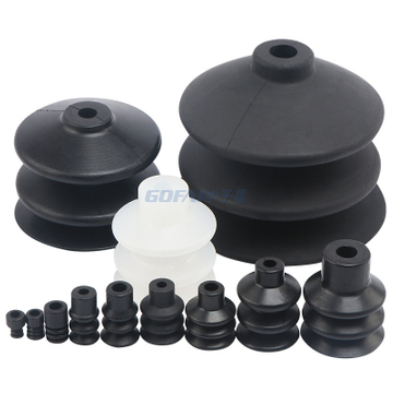Robot Arm Silicone Sucker Small Vacuum Suction Cups