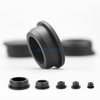 6.8-201mm High Temp Resistant Rubber Pipe End Cap Silicone Hole Plug