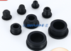 Screw Silicone Rubber Hole Plug Thread End Cap
