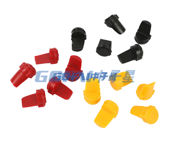 Rubber Accu Wedge Lower Receiver Buffer Bumper For AR-15 M16