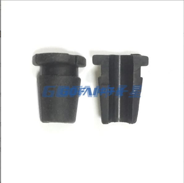 Custom Power Line Electric Wire Protective Rubber Bushing Sleeve 