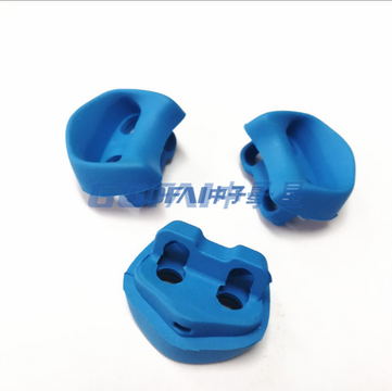 Custom Molded Natural Rubber Parts Aging Resistant EPDM Parts