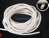 Silicone Cord Rubber Sealing Rod Silicone Solid Round Strip