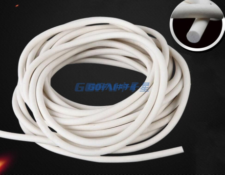 Silicone Cord Rubber Sealing Rod Silicone Solid Round Strip