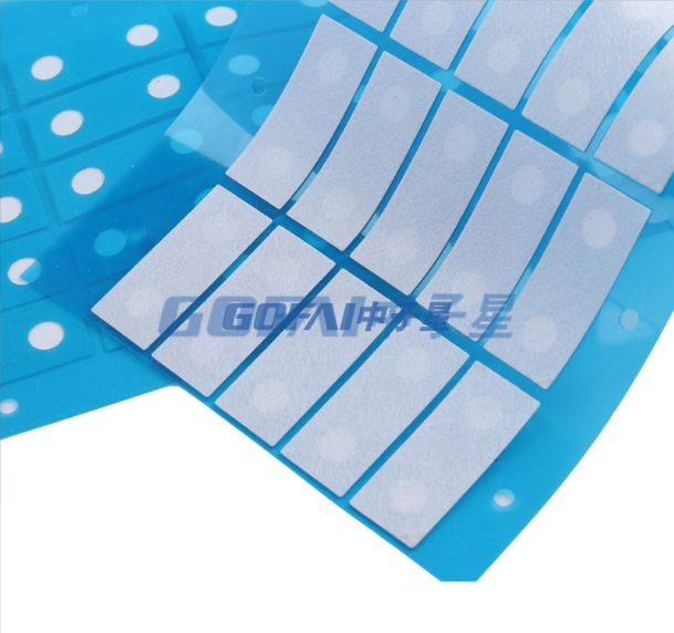 Waterproof Breathable IP67 IP68 EPTFE Vent Membrane