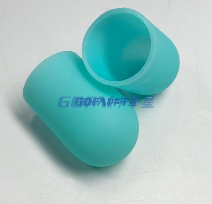 Outdoor Camp Flashlight Silicone Lampshade Cap Lamp Cover