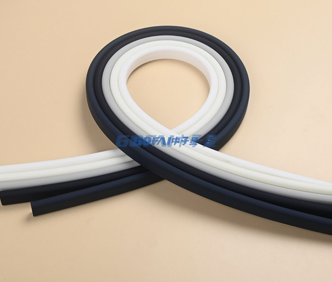 Silicone Hose with Multi Cavity Pressure Resistance Silicone Tube