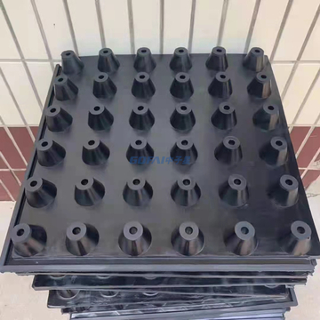 Floor Construction Rubber Pads Nature Rubber Pads Rubber Sheet