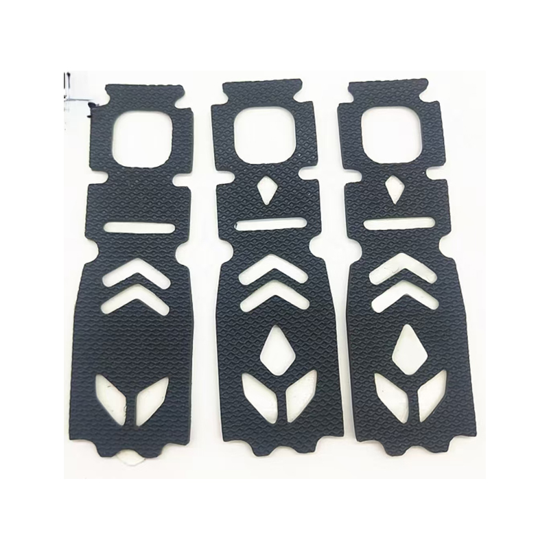 UAV battery anti slip pads