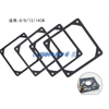 PC Case Cooling Fan Silicone Shock Absorption Gasket