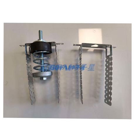 Soundproof Anti Vibration Sound Insulation Spring Ceiling Hanger