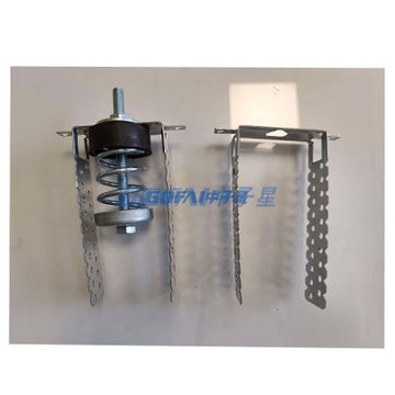 Soundproof Anti Vibration Sound Insulation Spring Ceiling Hanger