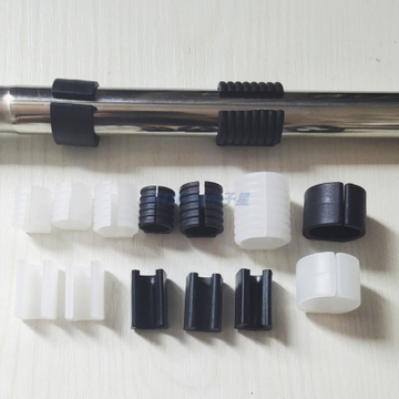 Furniture Feet Plastic U-Shaped Non-Slip Chair Legs Tips