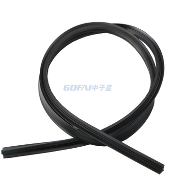 Car Dashboard Windshield Edge Gap Central Console Sound Insulation Seal Strip