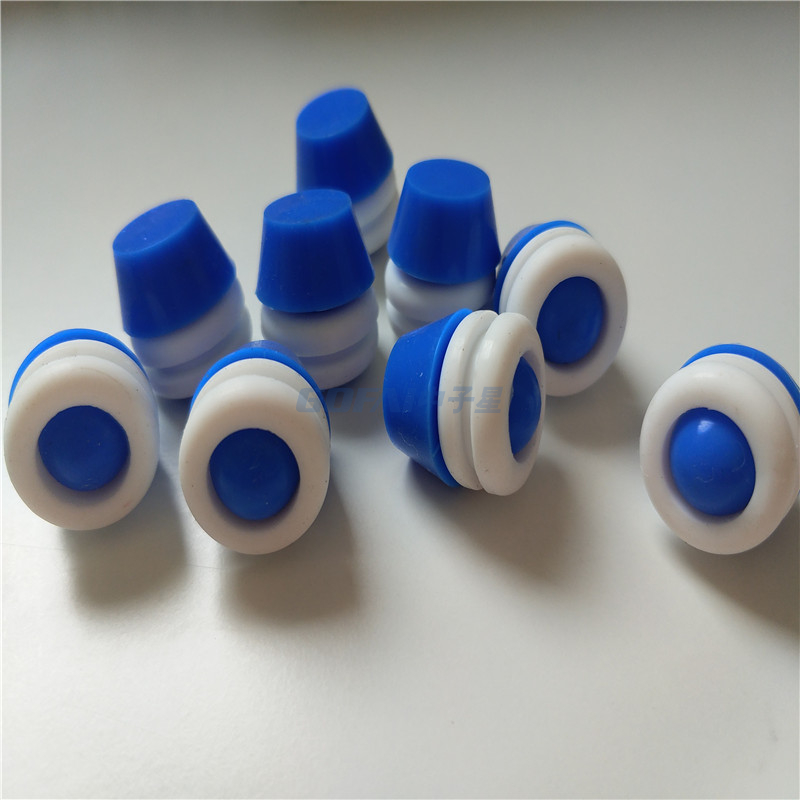 Rubber Cylinder for Vibrator Rubber Spring Buffer with Stable Quality