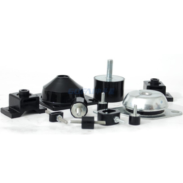 VV Type Rubber Cushion Screw Shock Absorber/ Double Stud Shock Absorber