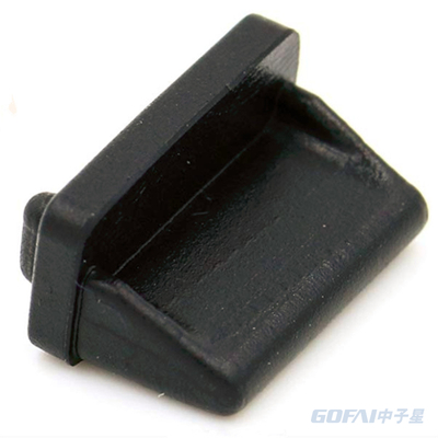 Silcone Rubber Dust Plug for USB A 