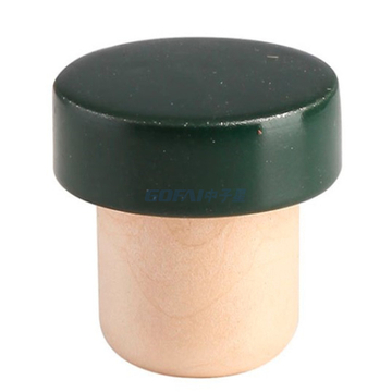 Rubber Cork Stopper for Wine Bottle 