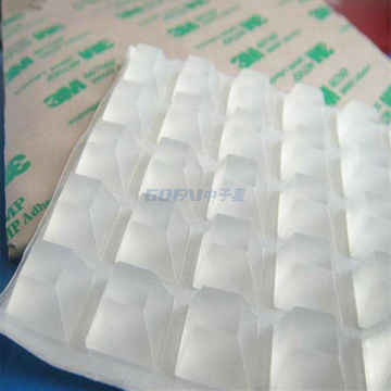 Shock Resistant Silicone Rubber Bumper Pads High Quality Custom Silicone Foam Heat Pad