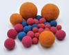 Customize Concrete Pump Pipe Cleaning Sponge Rubber Ball 