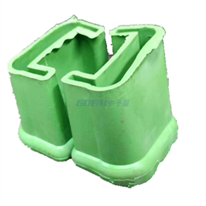 Manufactory Custom Products Ladder Rubber Feet with Cheap Price
