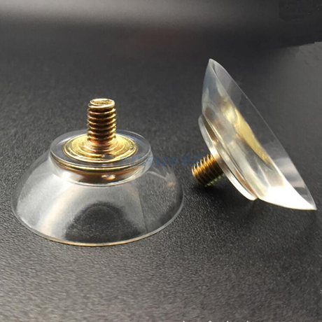 15mm 20mm,30mm,40mm,50mm,80mm Cheap clear PVC suction cups