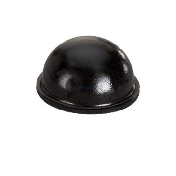 3M High Temperature Resistant Silicone Self-Adhesive rubber Bumper Pad