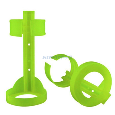 Marine Simple Holder Plastic Fire Extinguisher Bracket