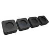 Anti-Vibration Anti-slip Sound-proof Rubber Feet Pad for Washing Machine And Dryer