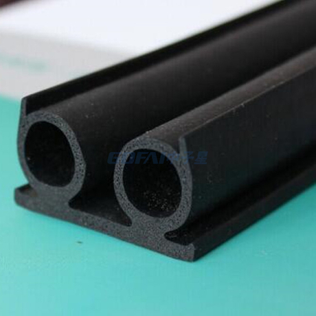U H Shape Door Window Trim Edge Mouldings Rubber Weatherstrip Seal Strip