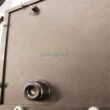 Anti-Slip with metal washer inside Rubber Foot