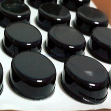 3M Bumpon Protective Rubber Feet SJ5302A Clear Silicone Adhesive Dots 3000 Pcs/box