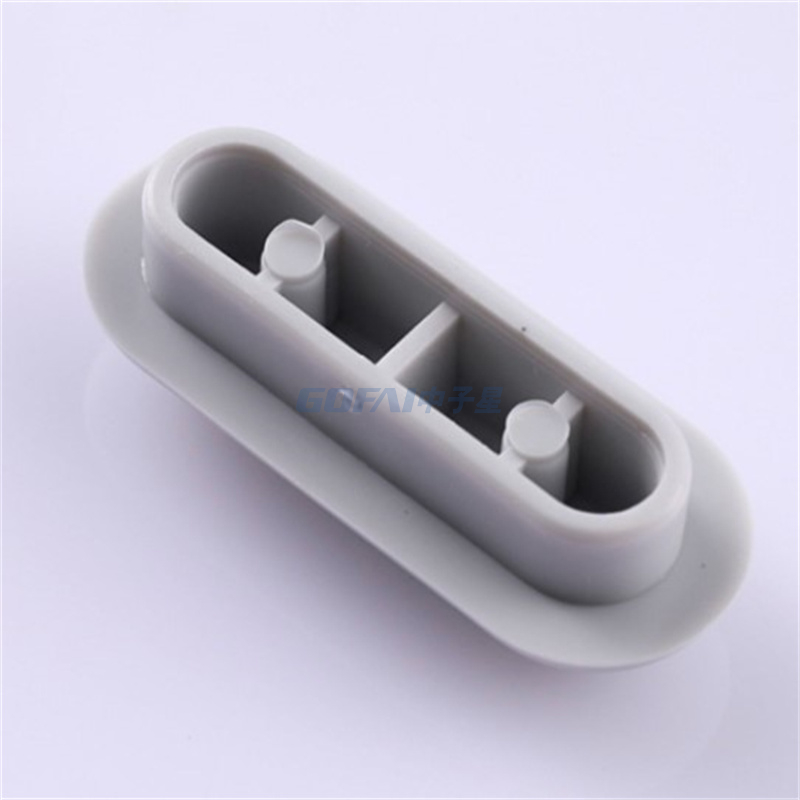 Mute Rubber Pad Toilet Seat Toilet Anti-collision Toilet Gasket Gasket Cushion Cushion Anti-skid Pad Accessories