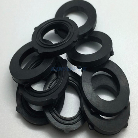 China Low Price Washers Products Plastic Epdm Rubber Nylon Thin Flat Washer