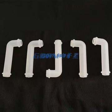 Tap Water Dispenser Silicone Elbow Pipe Hose Tube