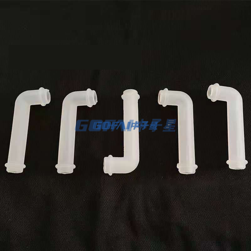 Tap Water Dispenser Silicone Elbow Pipe Hose Tube