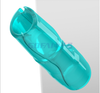 Custom Molded Silicone Rubber Products Tube Grips Covers