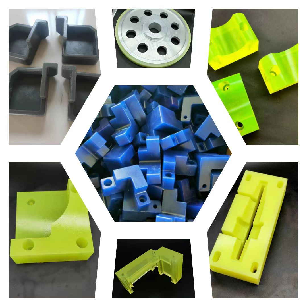 GOFAI Polyurethane components (5)