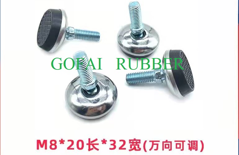  Plastic Plugs and Fasteners M8*20*32