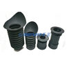 Rubber Flexible Scope Lens Cover Eye Recoil Protector