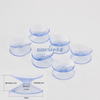 Clear PVC Double Sided Suction Cups 20 25 30 35 40 45mm