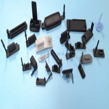 Custom USB Micro Usb Silicone Rubber Dust Cap Plug 