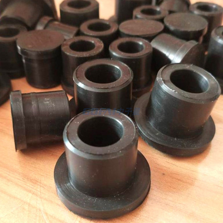 Hot Selling Cheap Custom Composite Material Butyl Rubber 13mm/20mm Small Rubber Stoppers