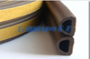 Sponge EPDM Foamed Self Adhesive Rubber Seal Strip